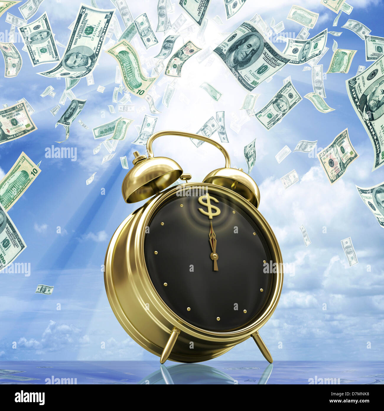 Time is money Live wallpaper APK for Android Download