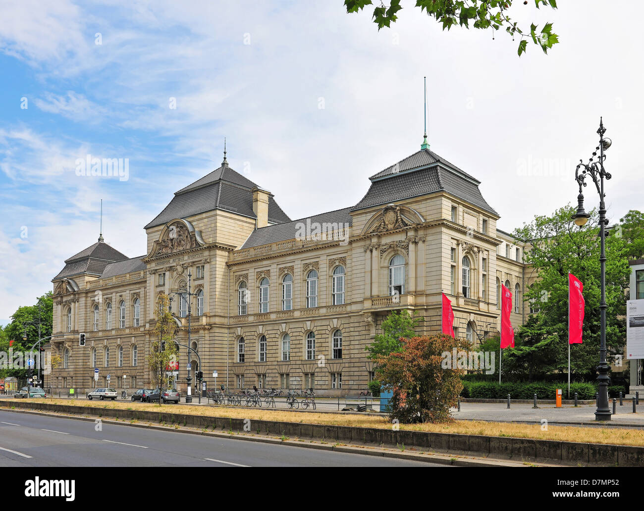Academy of the fine arts berlin hires stock photography and images Alamy