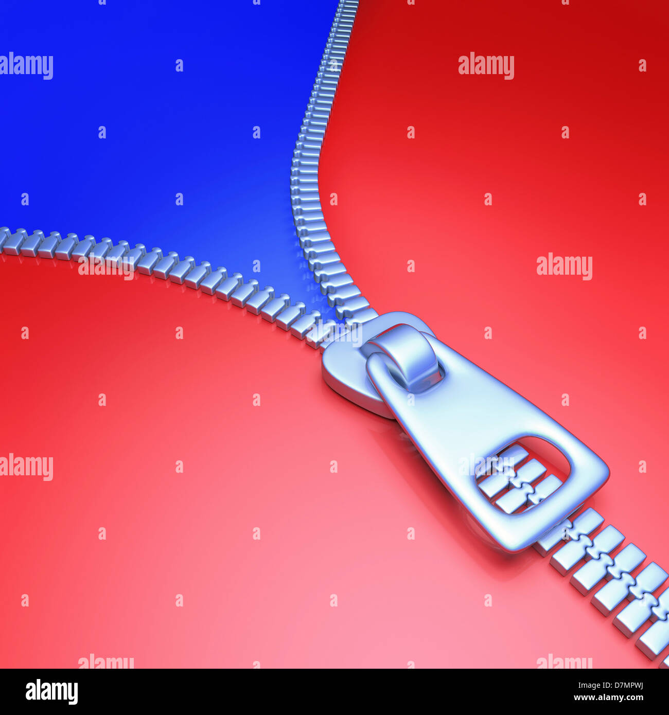 Zip, artwork Stock Photo Alamy