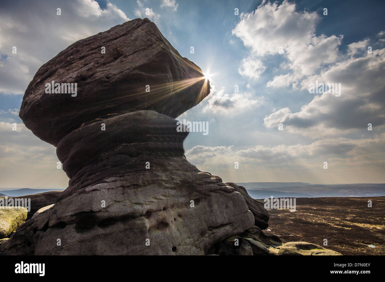 Back Tor Path Back tor hi-res stock photography and images - Alamy
