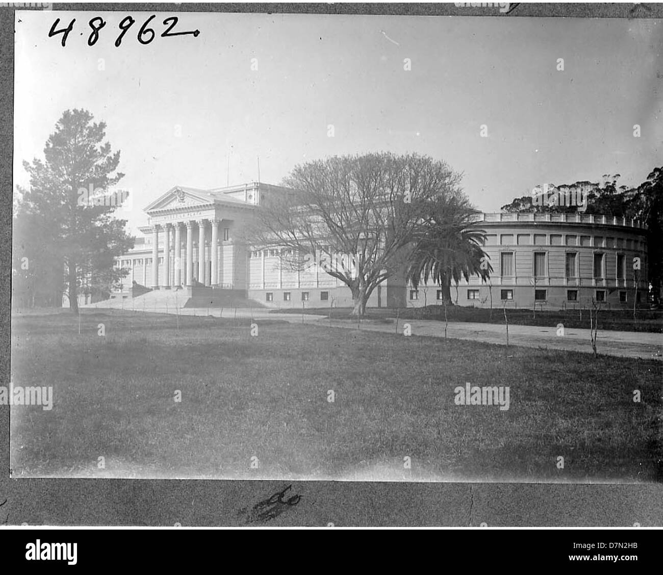 Museo de la Plata Stock Photo Alamy