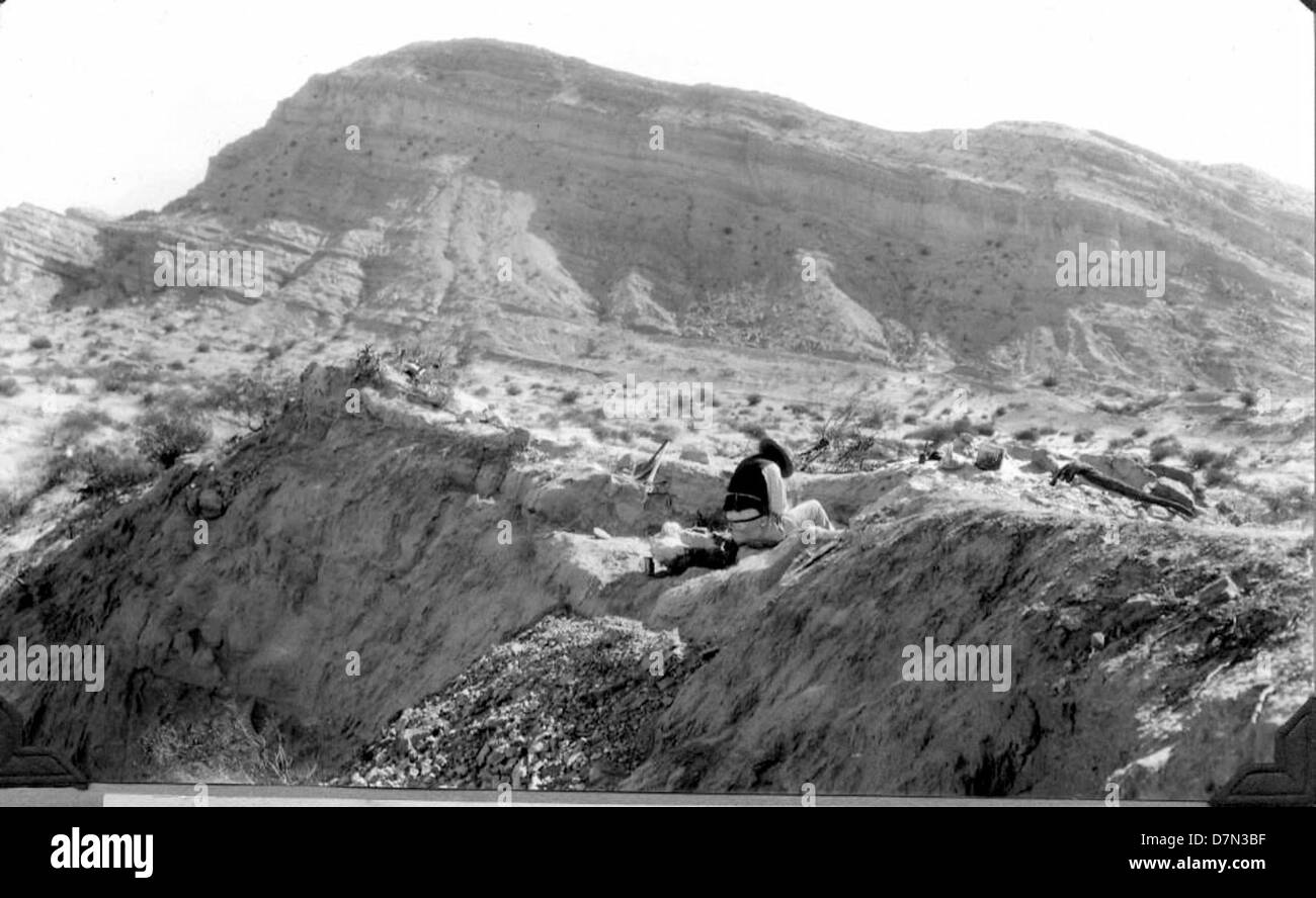 Elmer Riggs, Felipe Mendez, and others participated in the Marshall ...