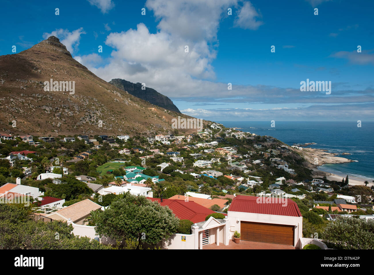 Llandudno, Cape Town, South Africa Stock Photo Alamy