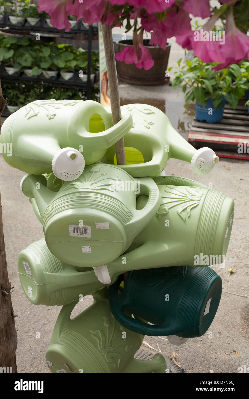 A western Massachusetts nursery has Spring selection of plants for sale