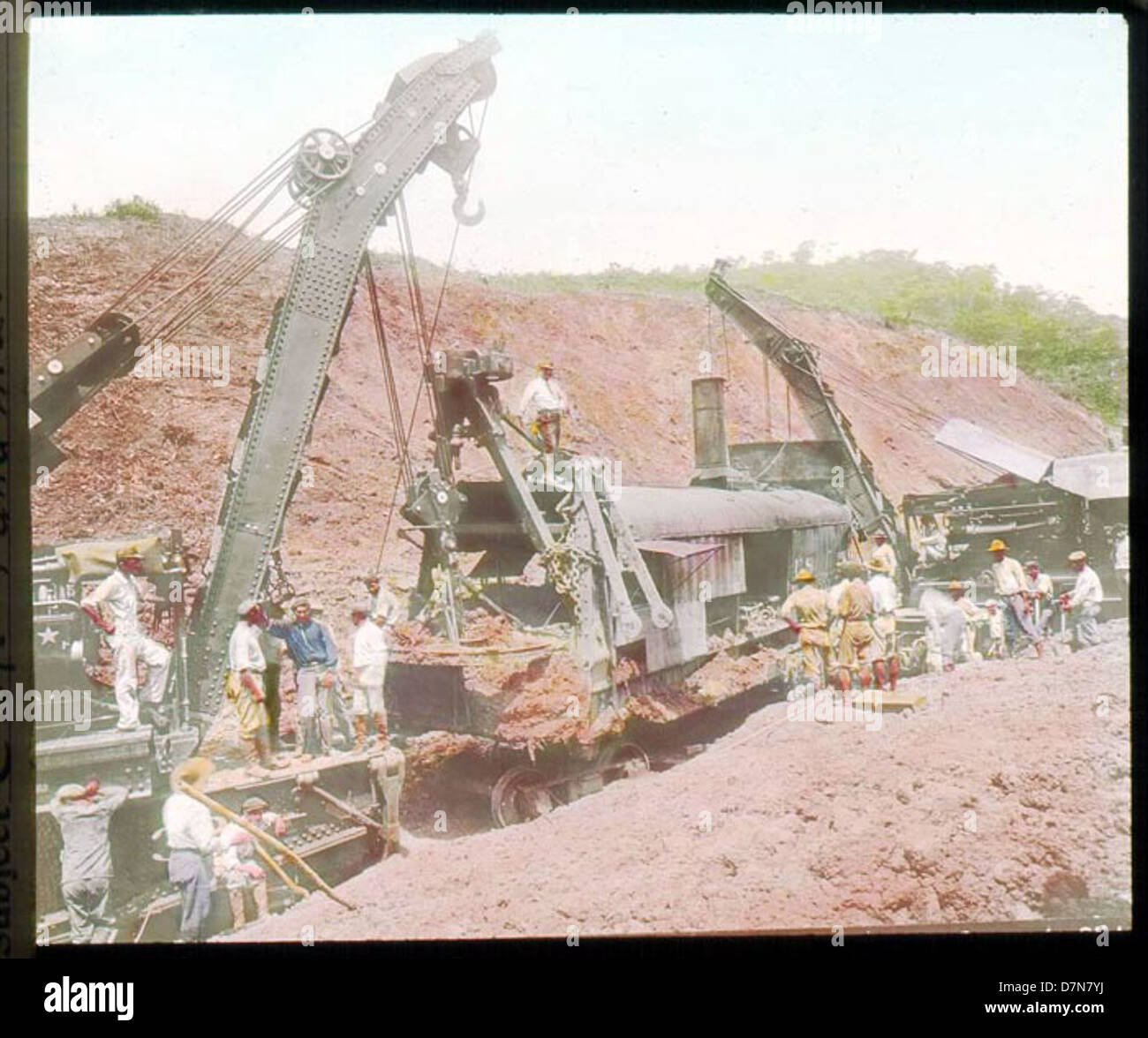And the steam shovel фото 64