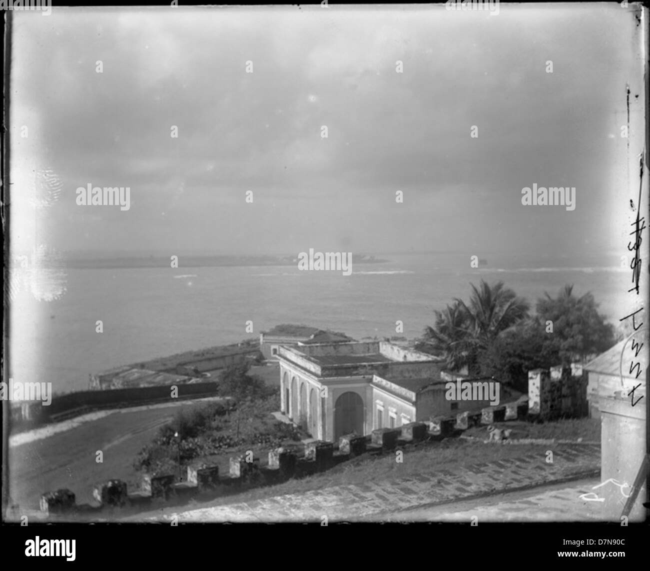 Bahamas view Black and White Stock Photos & Images - Alamy