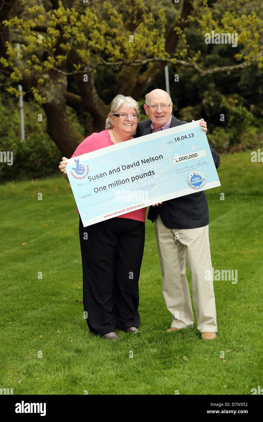 Jersey Marine, near Swansea, south Wales, UK. Thursday 09 May 2013