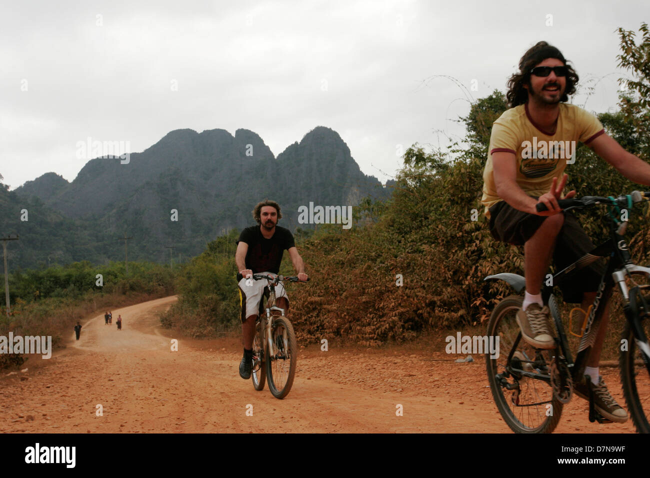 backroads bike