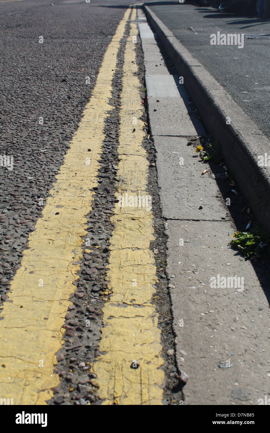 Kerb side hires stock photography and images Alamy