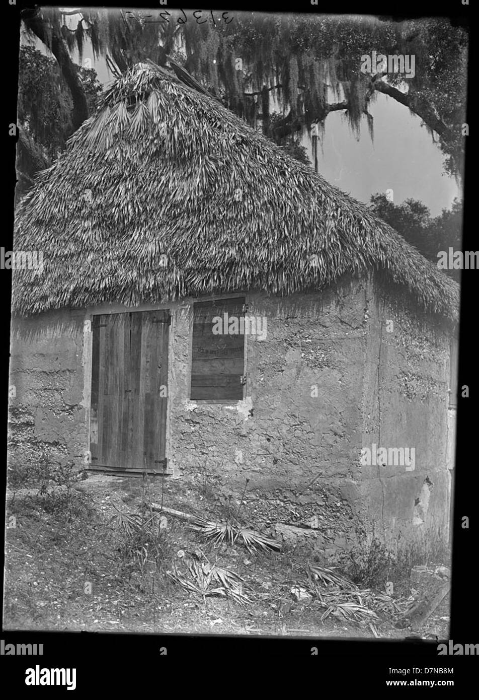 Old Spaulding Estate structure Stock Photo Alamy