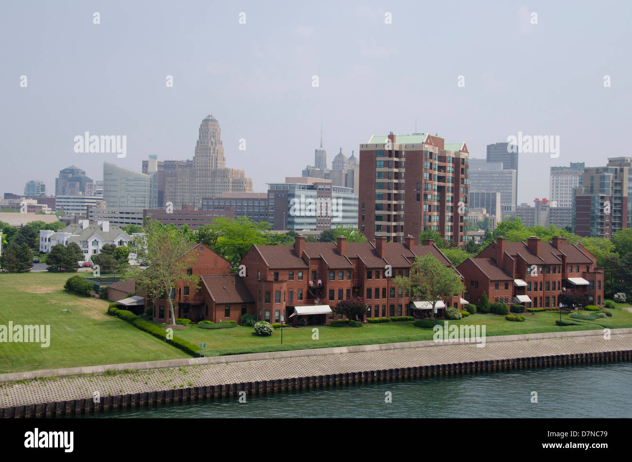 Skyline lake erie hires stock photography and images Alamy