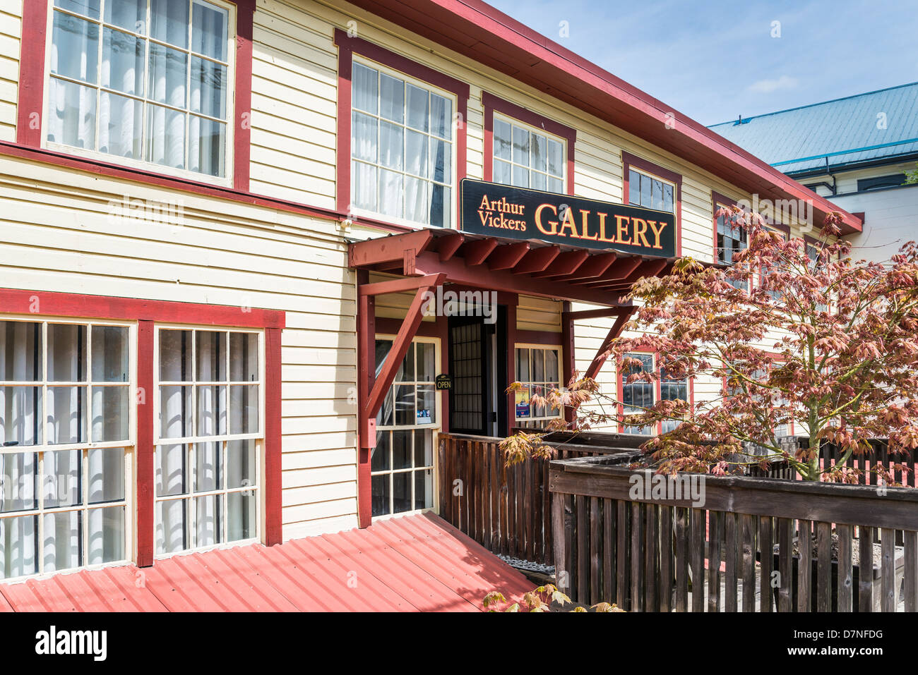 Arthur vickers gallery hi-res stock photography and images - Alamy