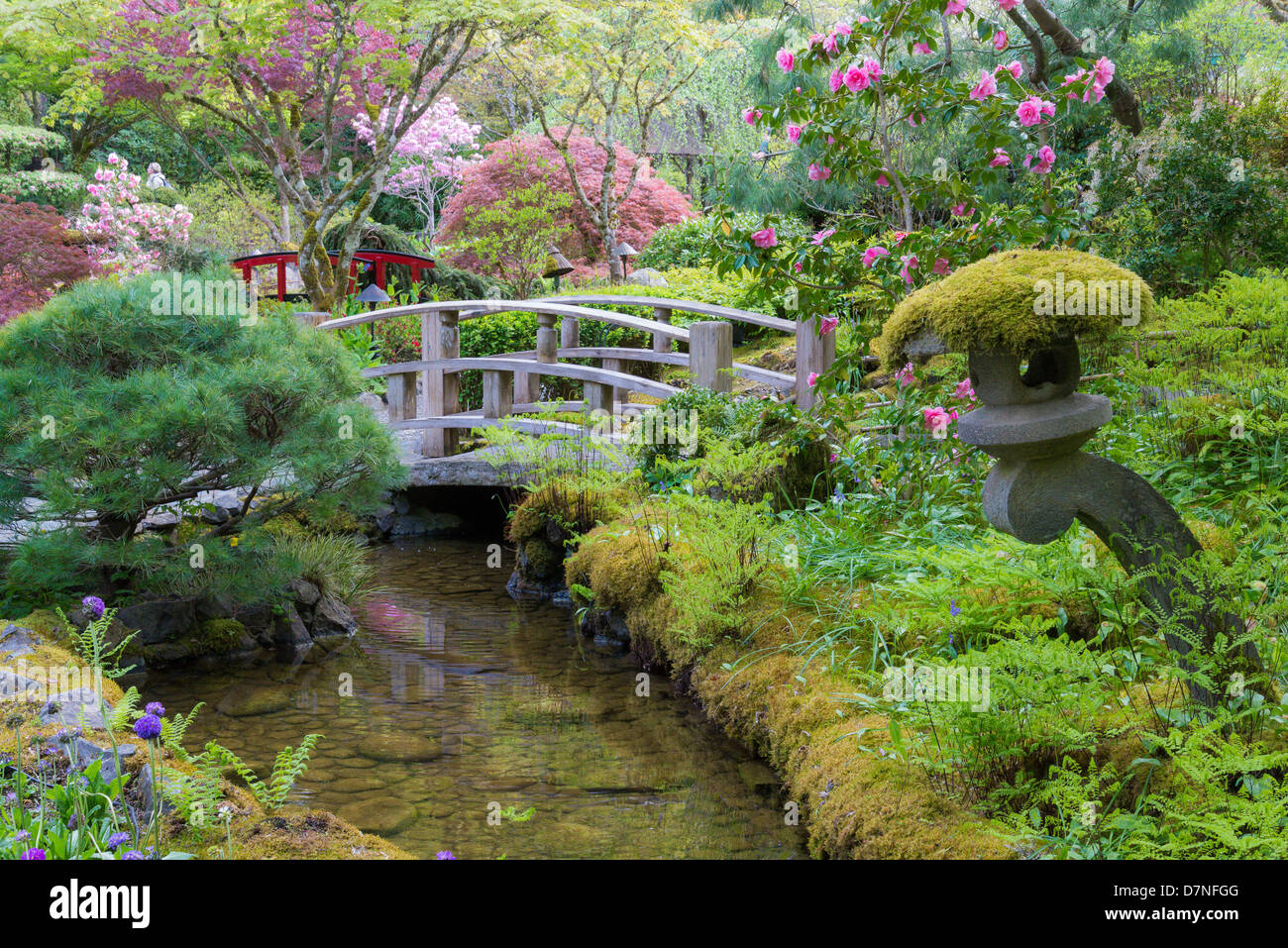 Japanese gardens butchart gardens brentwood bay victoria british