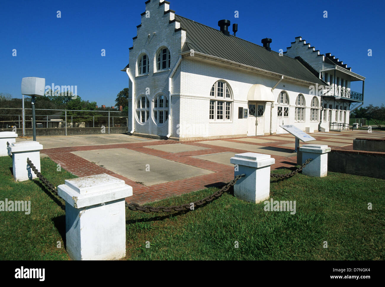 Plaquemine lock hires stock photography and images Alamy