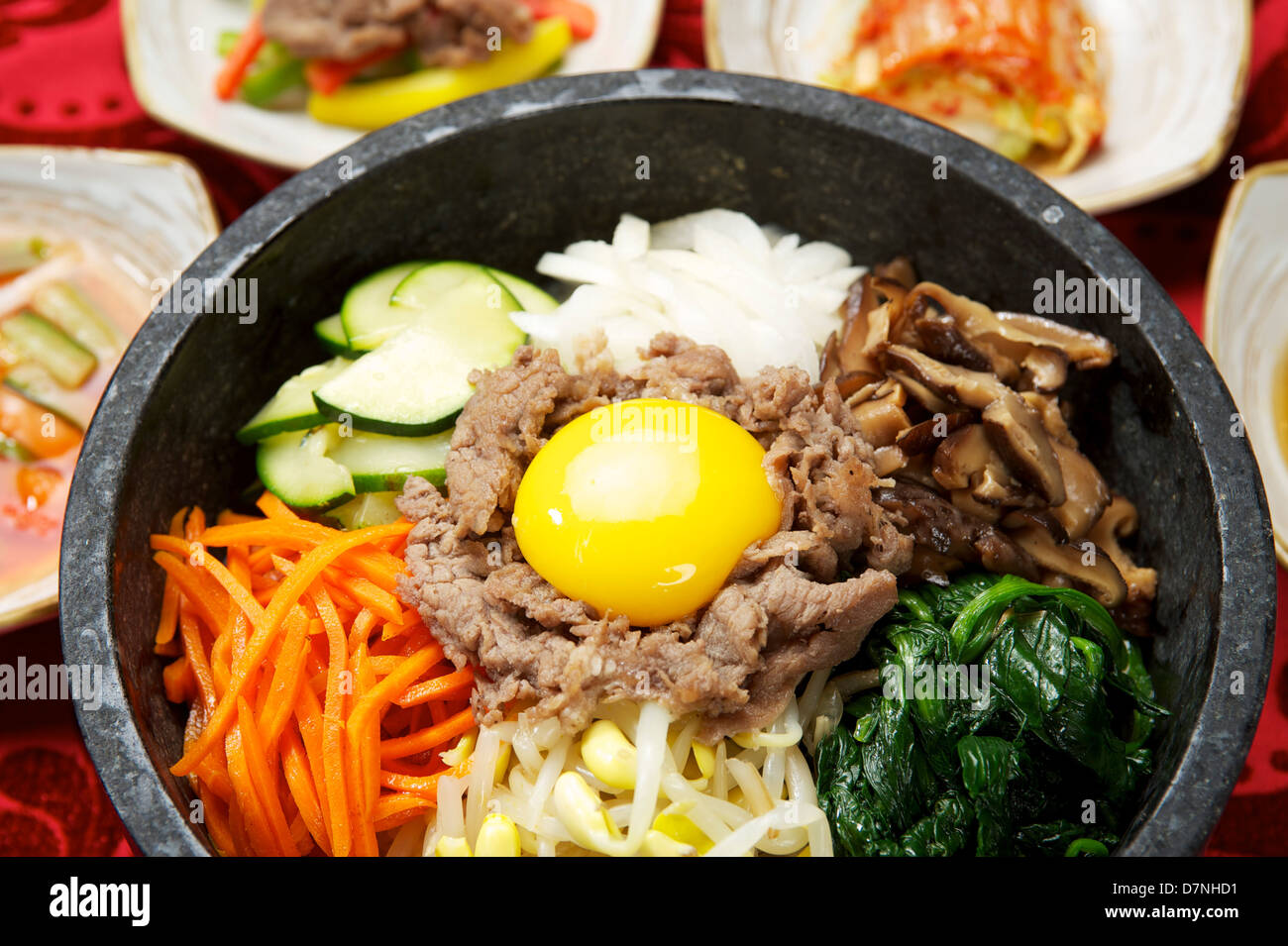 https://c8.alamy.com/comp/D7NHD1/korean-hot-pot-at-a-korean-restaurant-D7NHD1.jpg