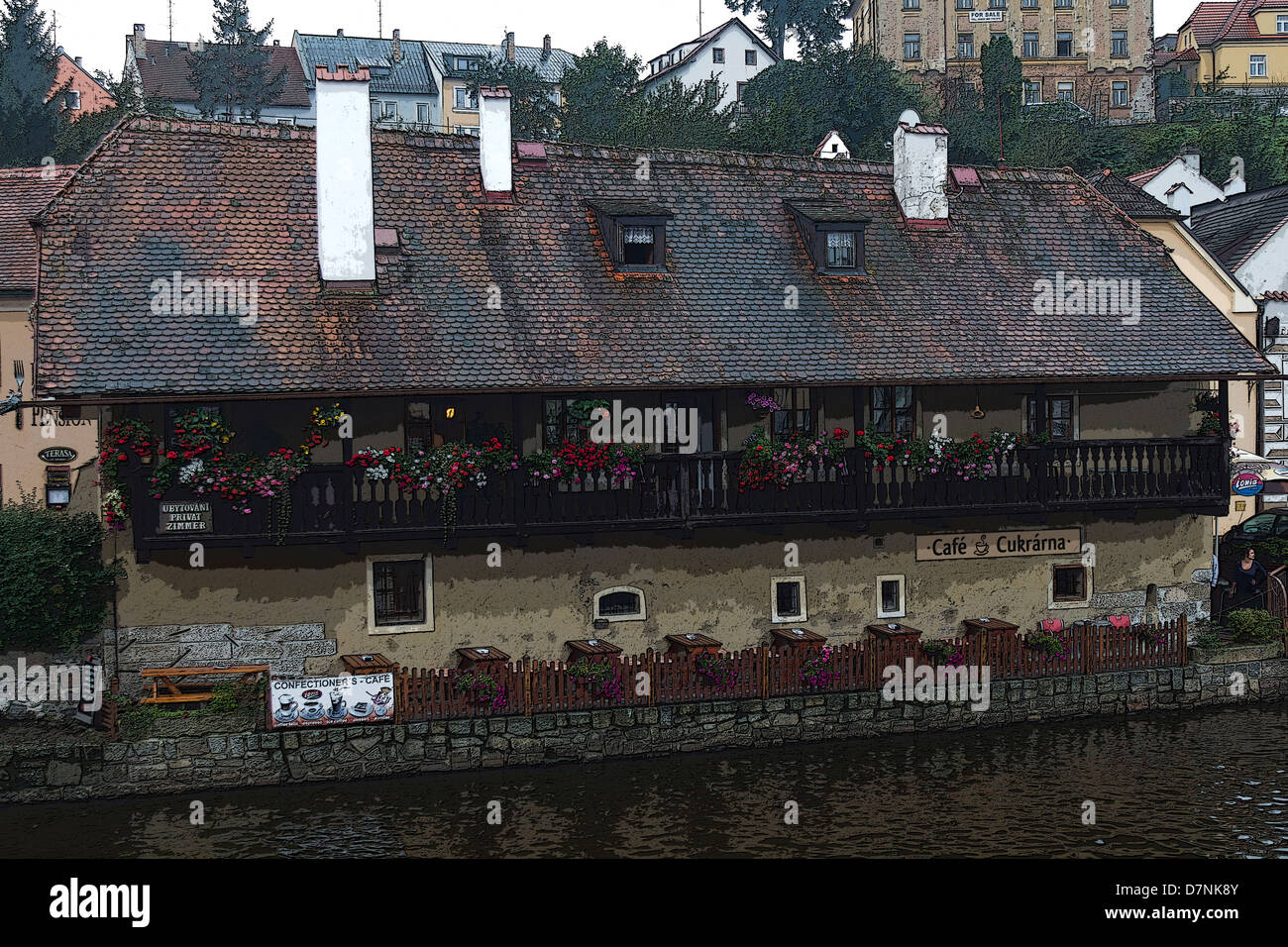 Lunch by the water near me