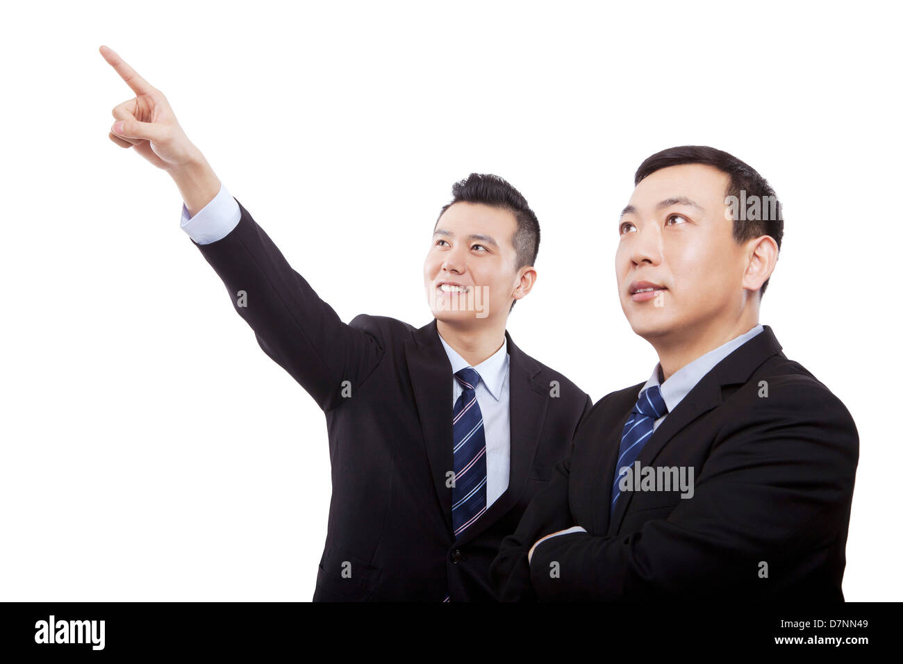 Side view portrait of man hi-res stock photography and images - Alamy