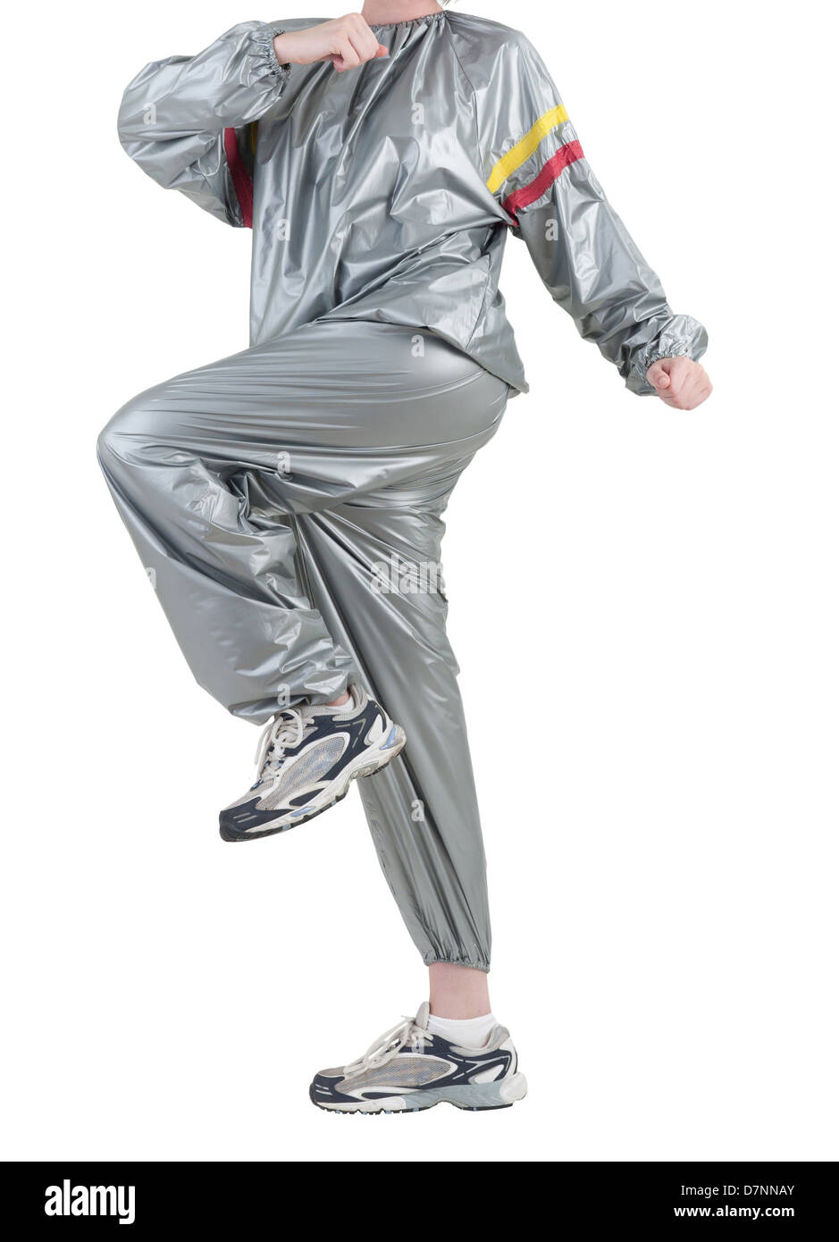 Sauna suit exercise hires stock photography and images Alamy