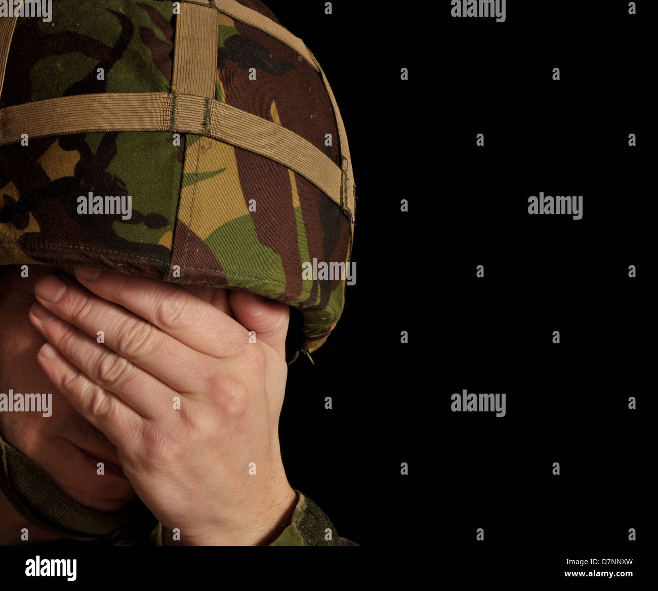 Shock trooper hi-res stock photography and images - Alamy