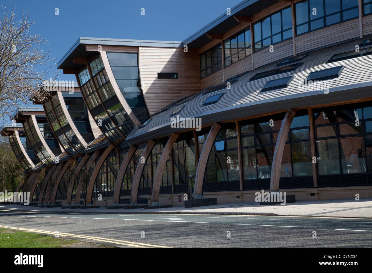 law-school-building-durham-university-stock-photo-56415160-alamy