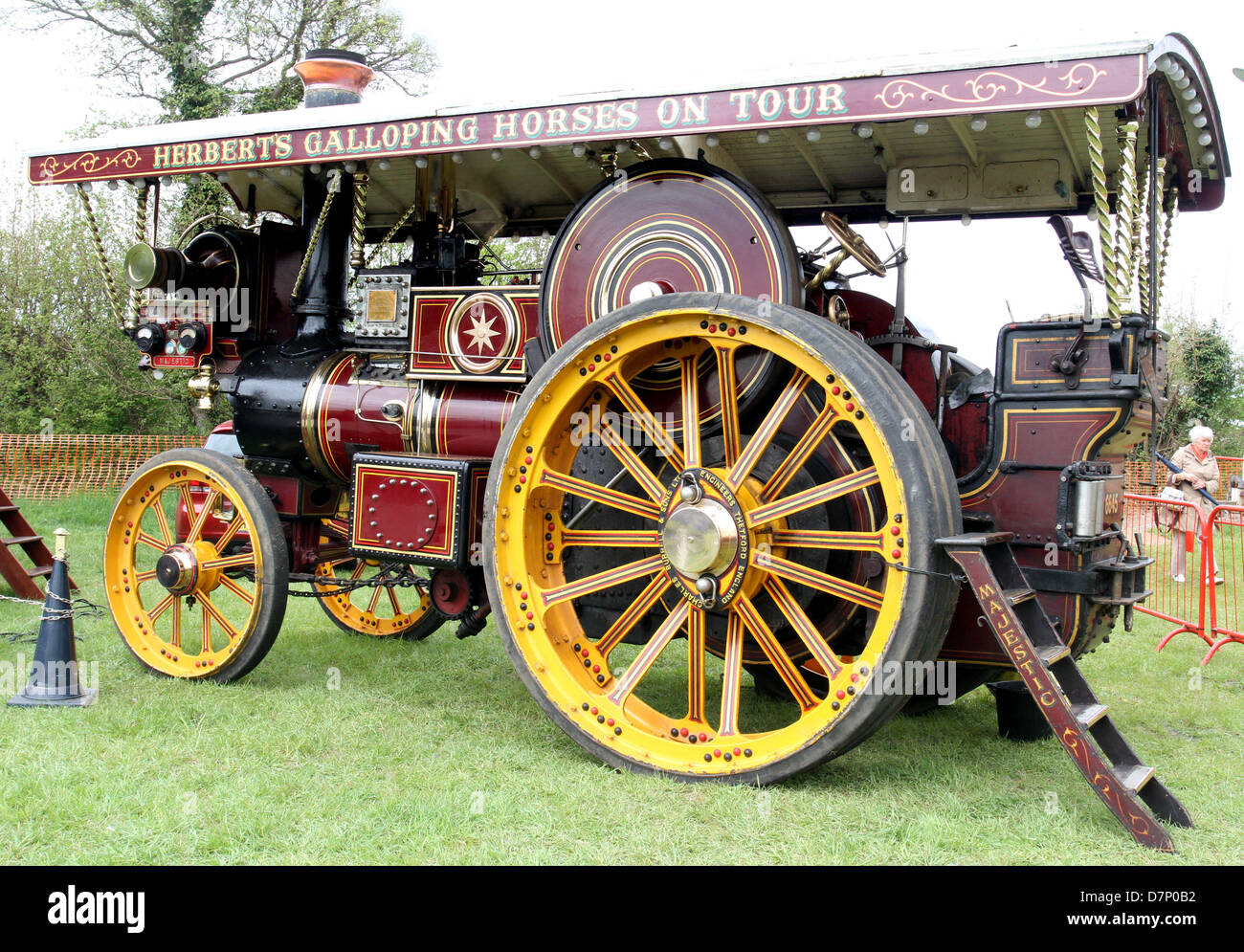 Stotfold mill bedfordshire uk may hires stock photography and images