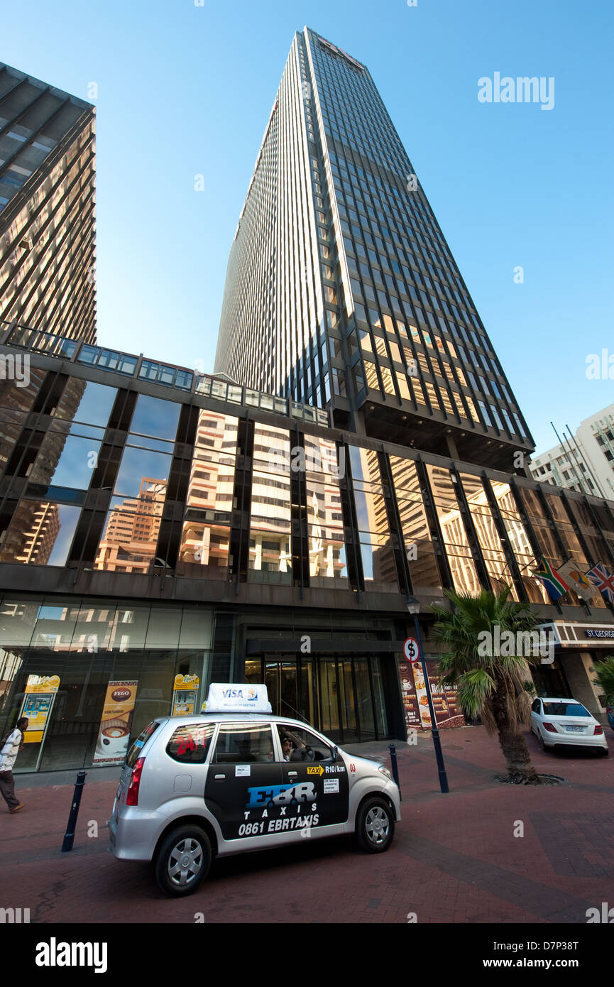 Thibault Square, Cape Town, South Africa Stock Photo