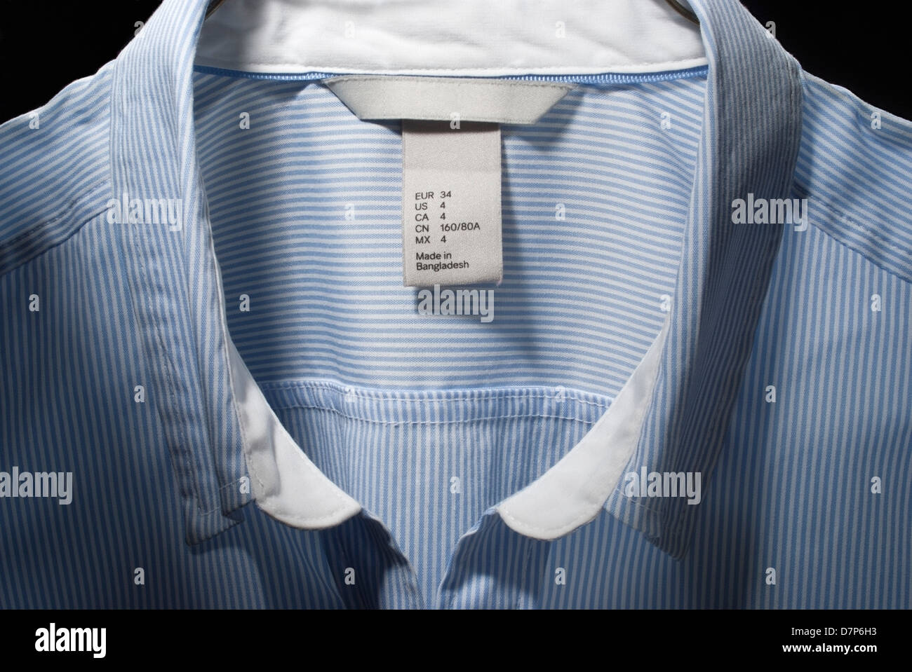 Clothing label made bangladesh hi-res stock photography and images - Alamy