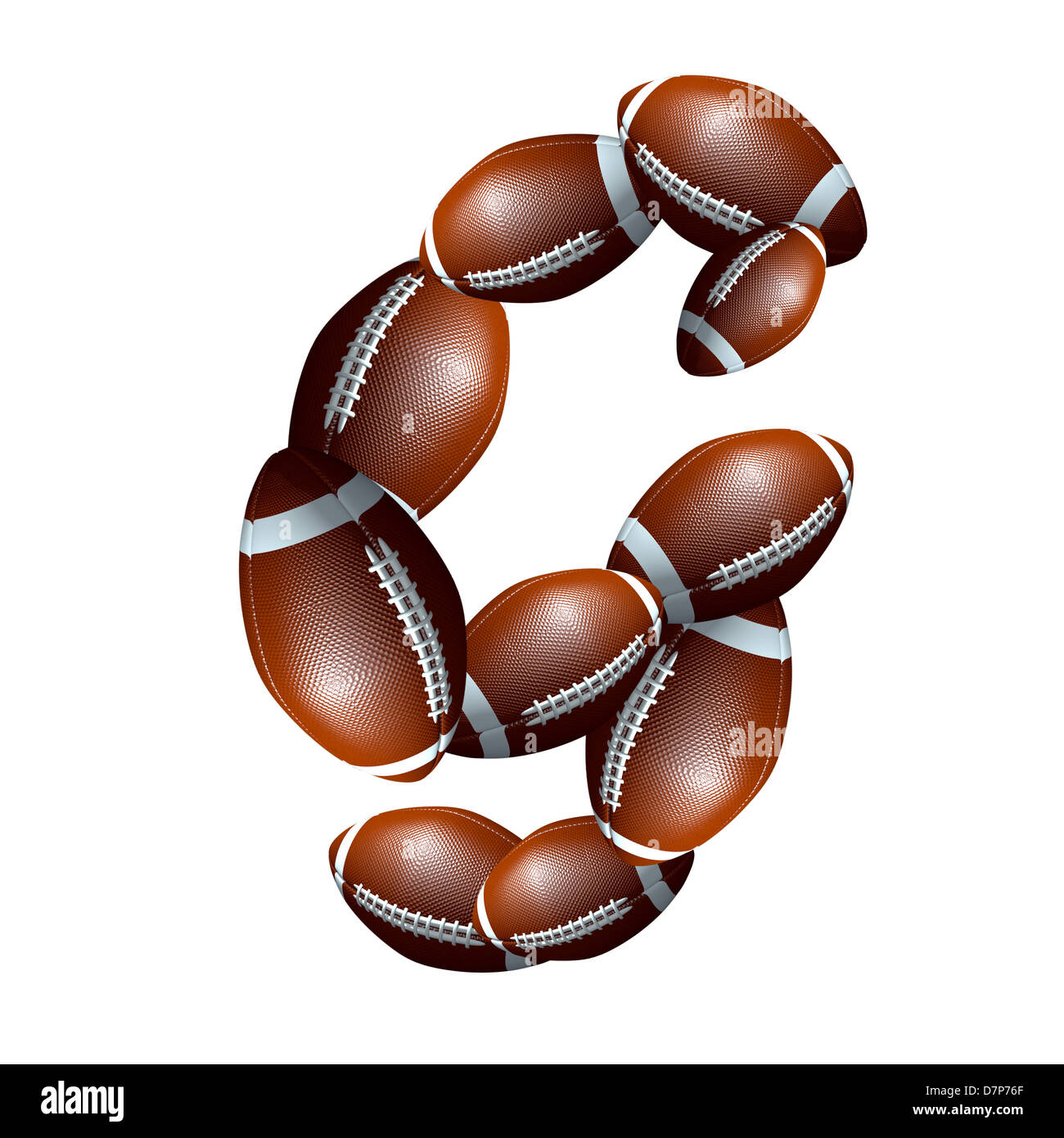 american football icon, letter of the alphabet, font type icon designed