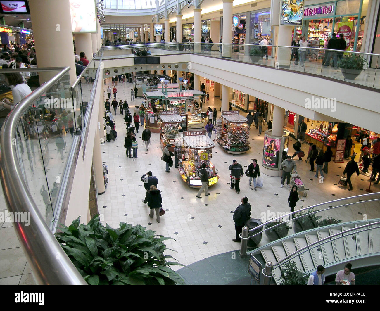 Adidas store in the Roosevelt Field shopping Mall in Garden City Long  Island, New York Stock Photo - Alamy