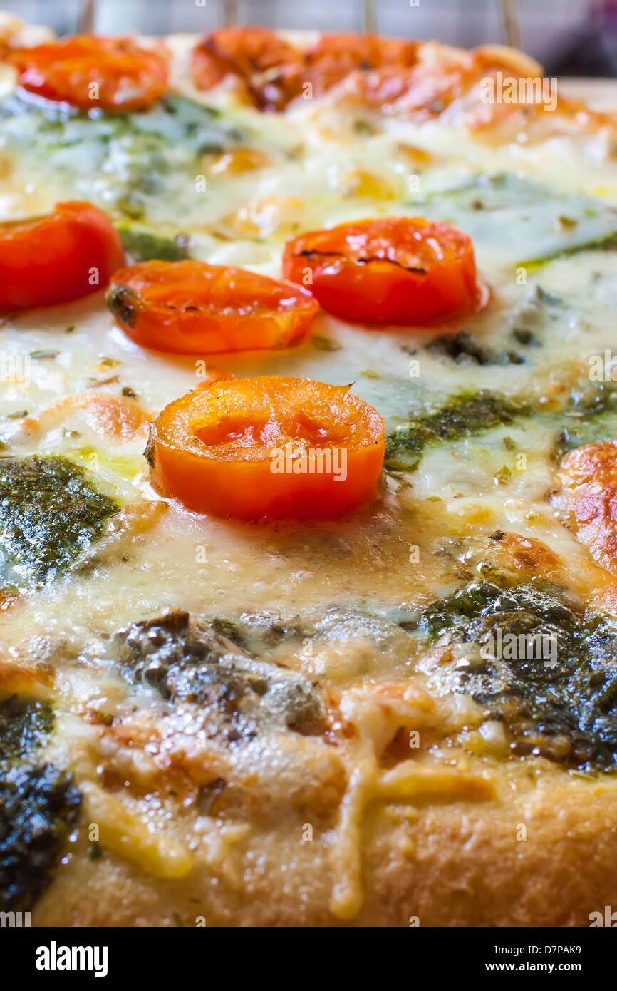 Cheese Italian Pizza Stock Photo Alamy