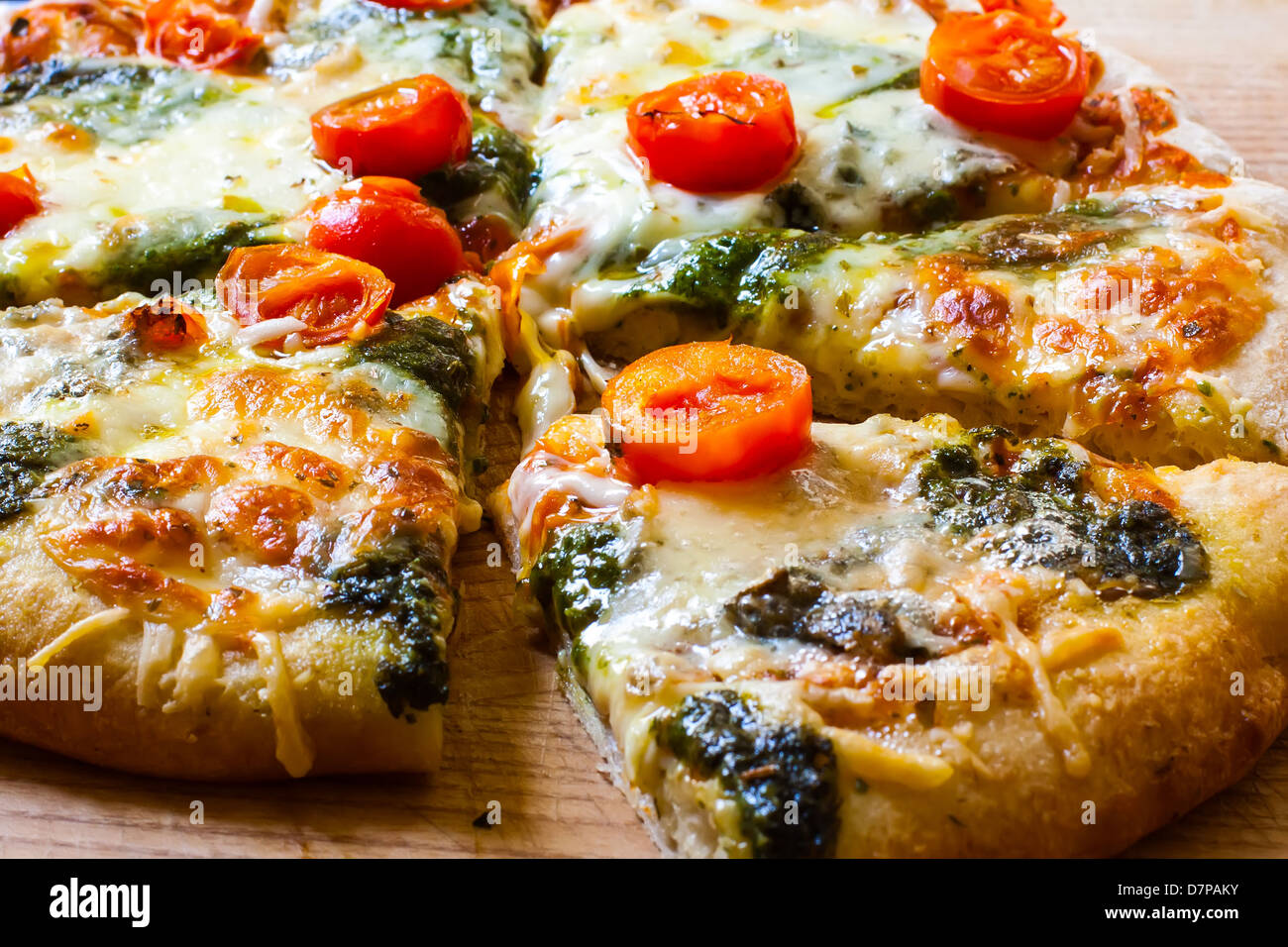 Cheese Italian Pizza Stock Photo Alamy