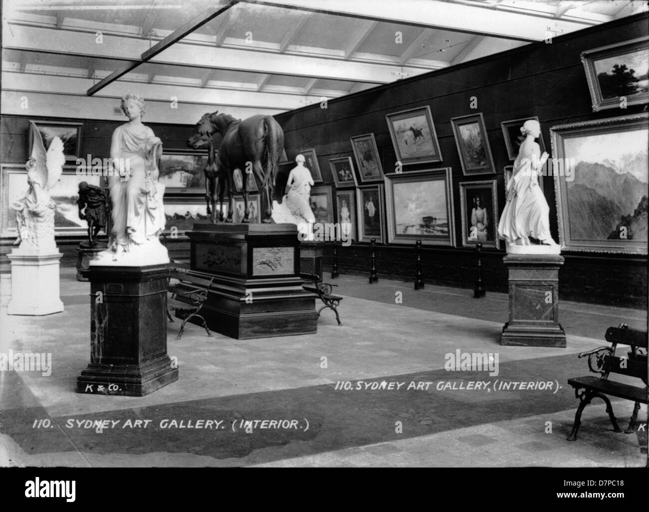 Art gallery of nsw powerhouse museum artgalleryofnsw cultural dc hires stock photography and