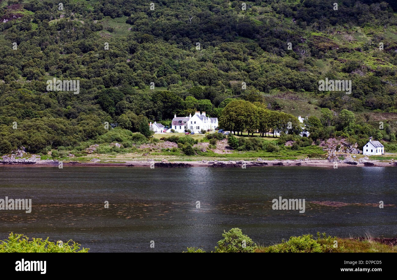 Kinloch skye scotland hires stock photography and images Alamy