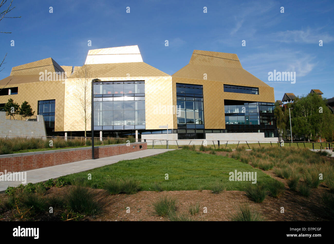 University Of Worcester High Resolution Stock Photography and Images ...