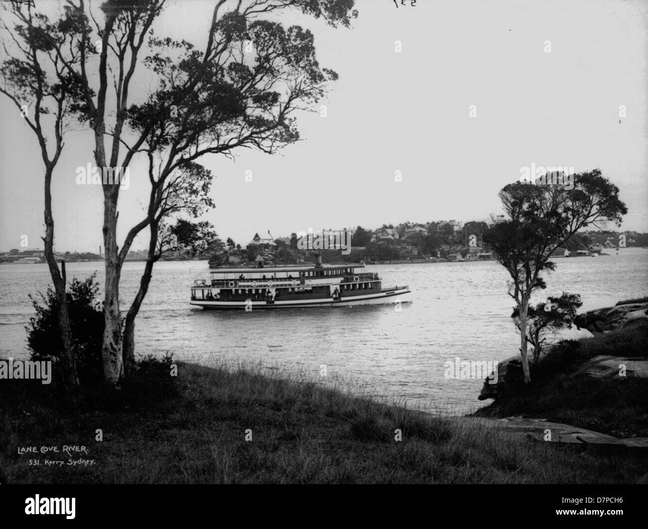 Lane Cove River Stock Photo - Alamy