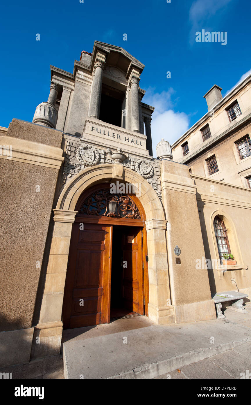 University of cape town hi-res stock photography and images - Alamy