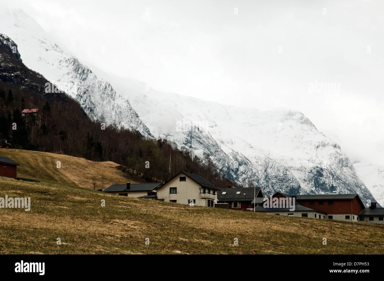 ice cold in Norway Stock Photo Alamy