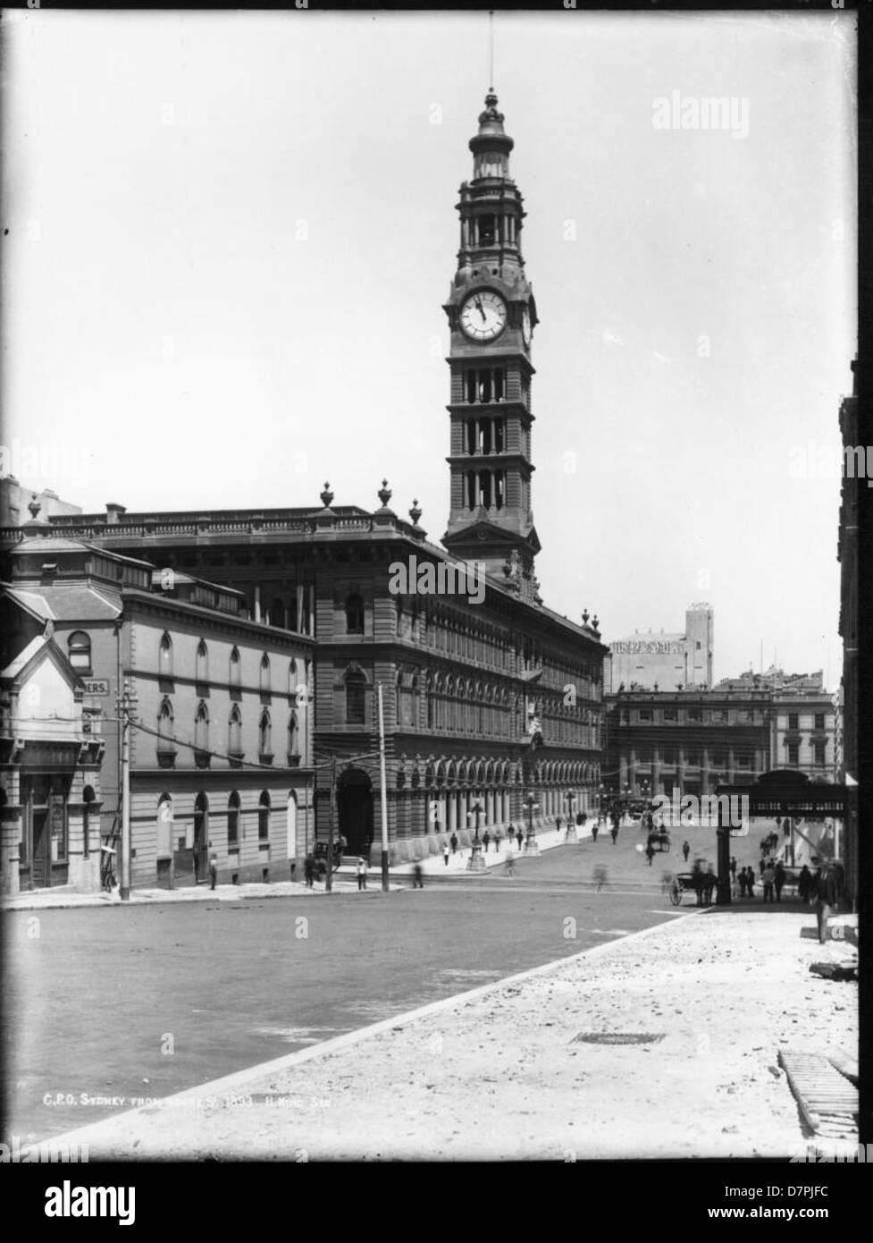 Henry post powerhouse museum dc hires stock photography and images Alamy