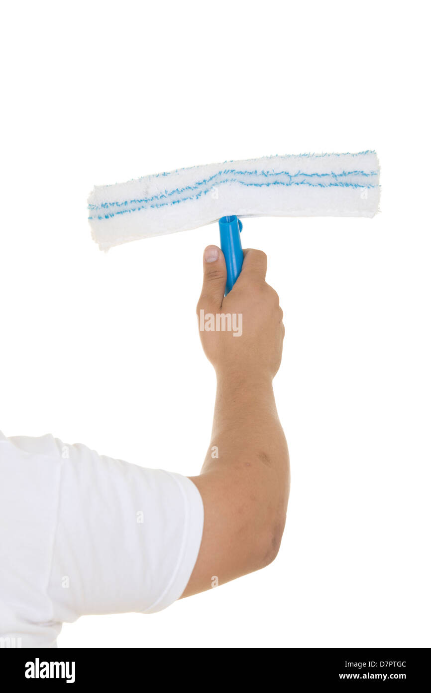 https://c8.alamy.com/comp/D7PTGC/hand-with-window-cleaning-tool-D7PTGC.jpg