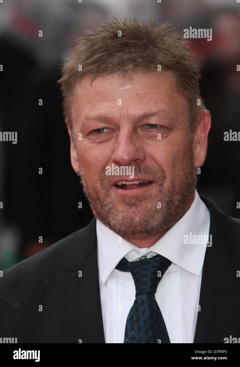 SEAN BEAN BRITISH ACADEMY TELEVISION AWARDS SOUTHBANK LONDON ENGLAND UK