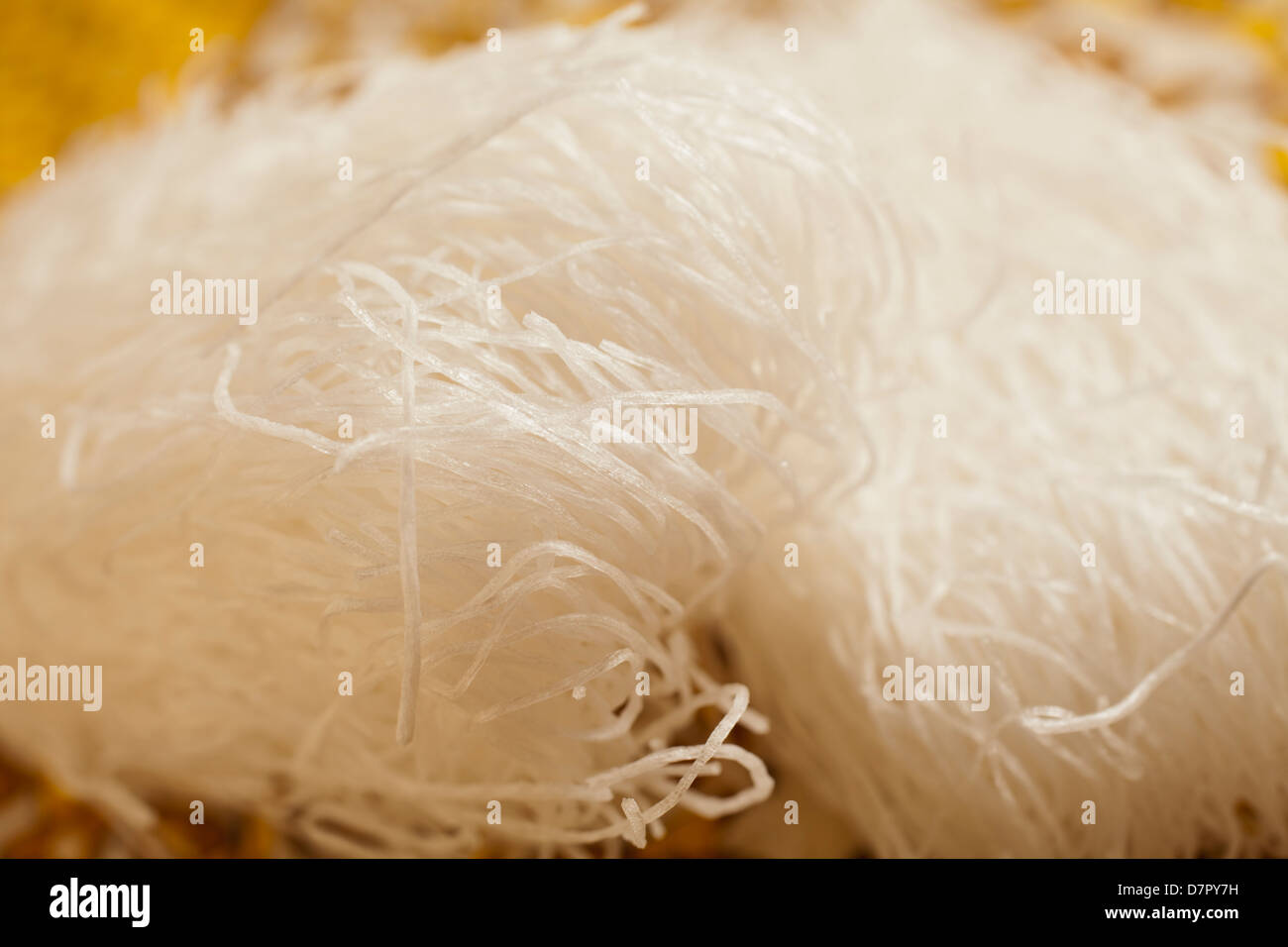 dry mung bean threads Stock Photo Alamy