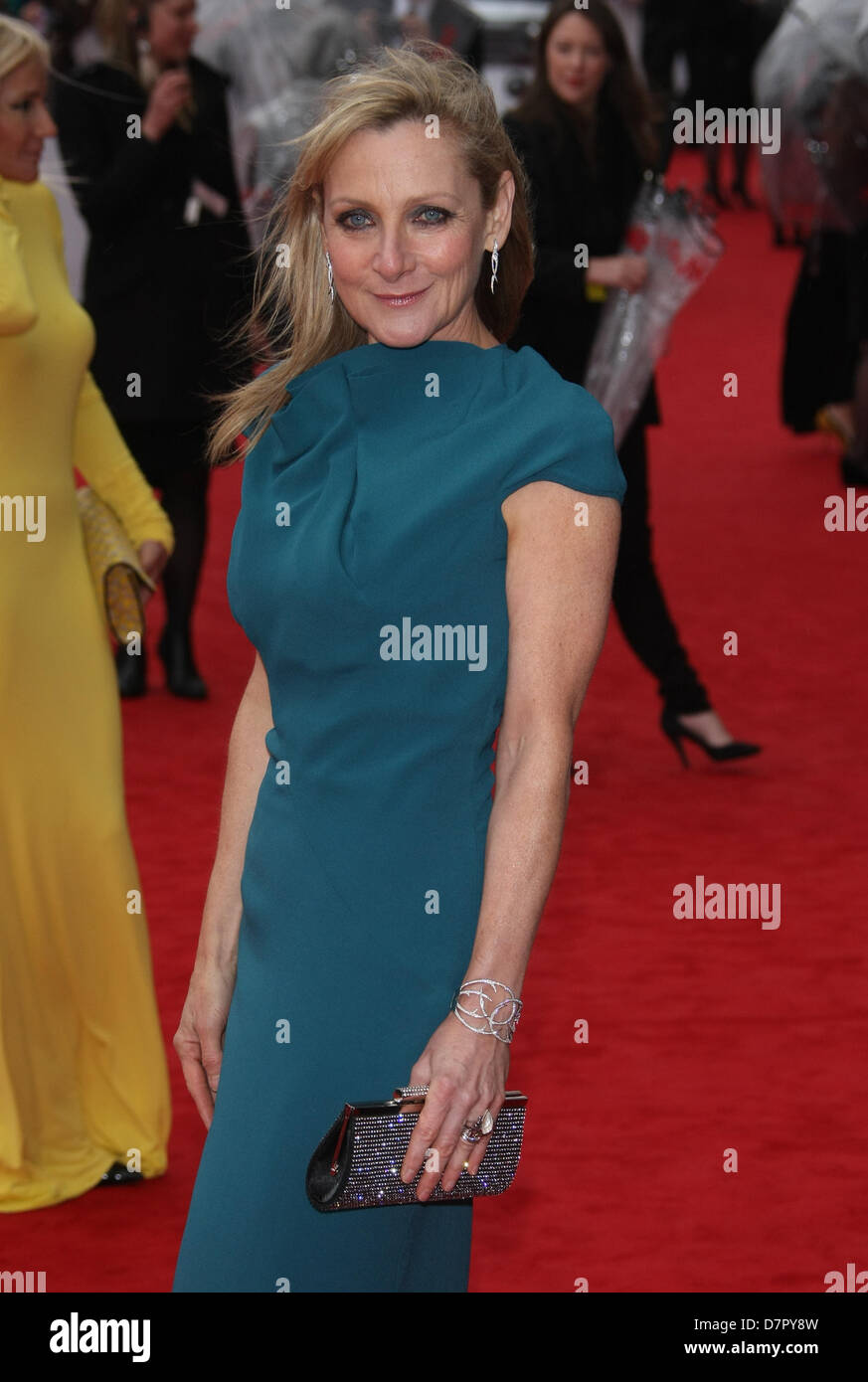 LESLEY SHARP BRITISH ACADEMY TELEVISION AWARDS SOUTHBANK LONDON ENGLAND