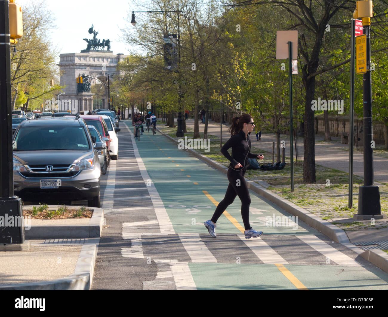 bike lanes brooklyn