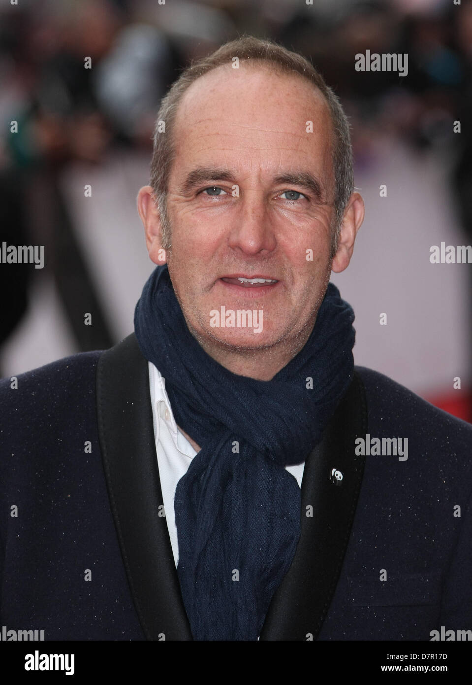 KEVIN MCCLOUD BRITISH ACADEMY TELEVISION AWARDS SOUTHBANK LONDON