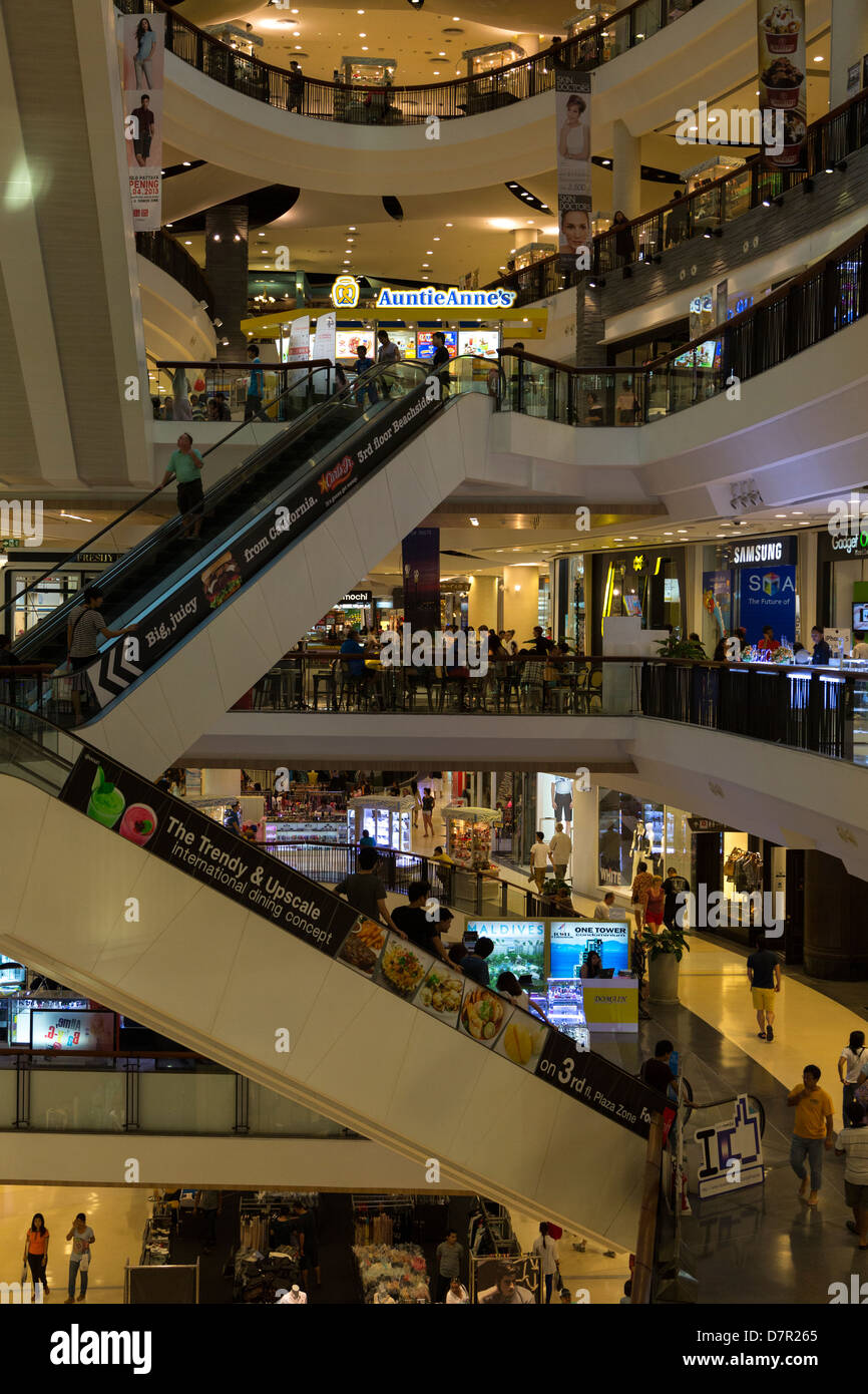 Central Festival shopping Mall, Phuket, Thailand Stock Photo - Alamy