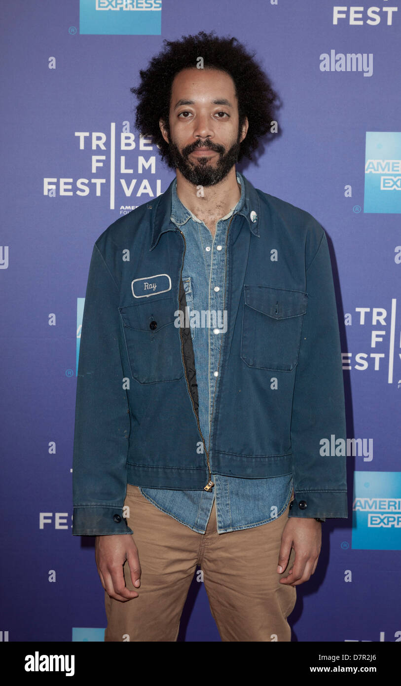 Tribeca Film Festival Stock Photo