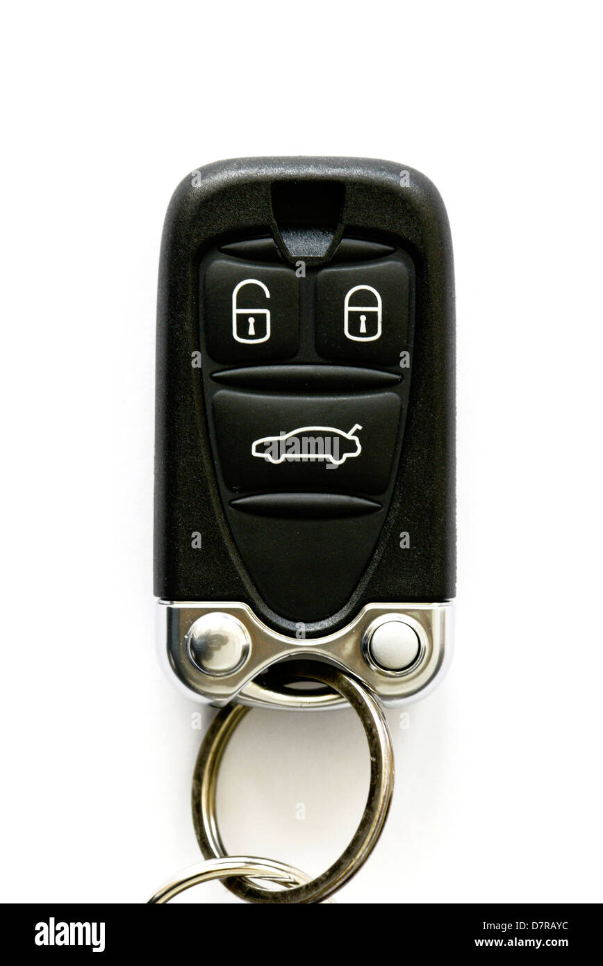 car key Stock Photo