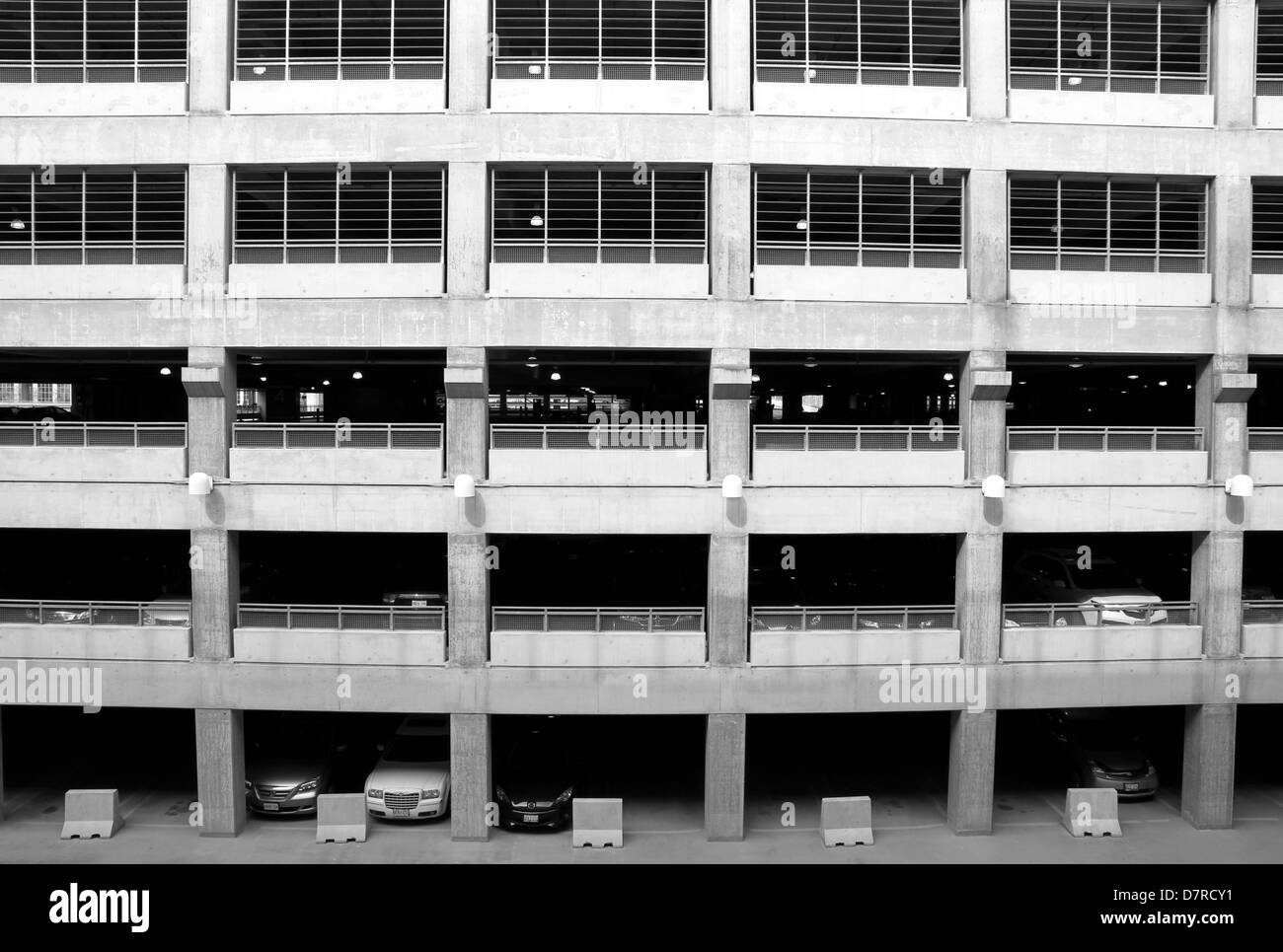 Car park facility hi-res stock photography and images - Alamy