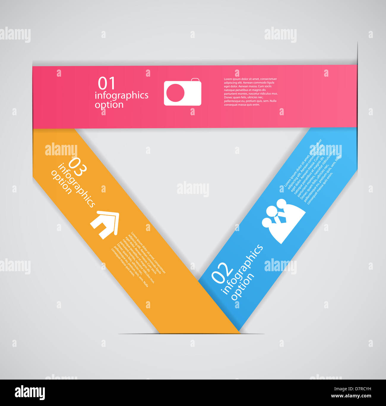 Infographic template business vector illustration Stock Photo - Alamy