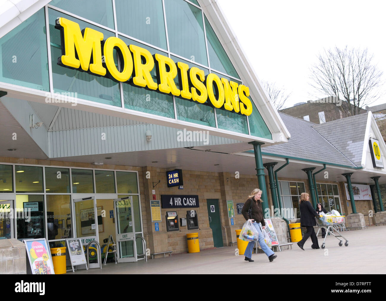 Morrisons Supermarket